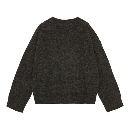 GANNI Sweaters Grey