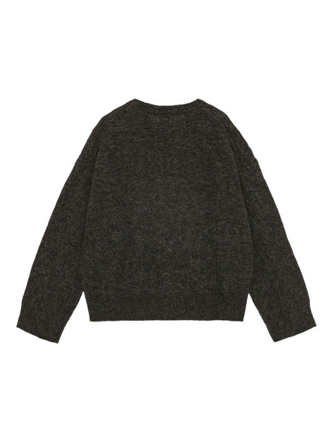 GANNI Sweaters Grey
