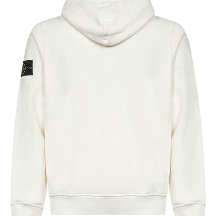 Stone Island Sweaters Ivory