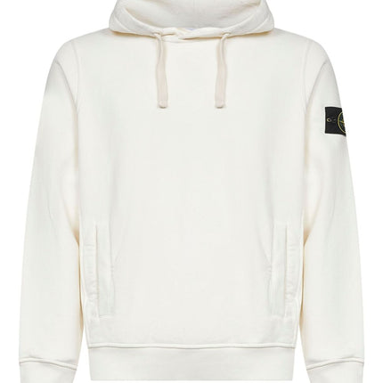 Stone Island Sweaters Ivory