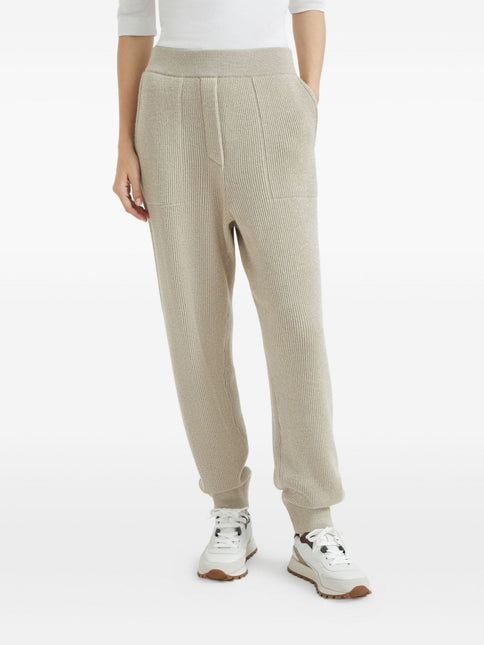Brunello Cucinelli Trousers Beige