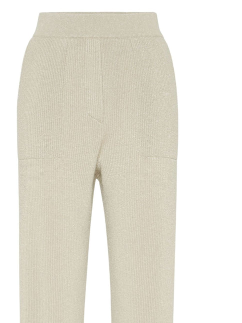 Brunello Cucinelli Trousers Beige
