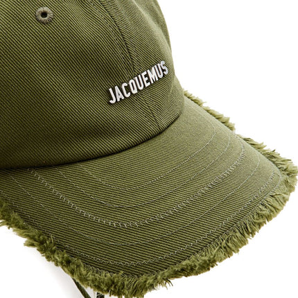 JACQUEMUS La Casquette Artichaut cap