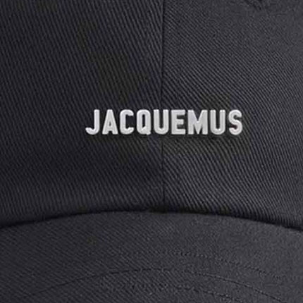 JACQUEMUS La Casquette Artichaut cap