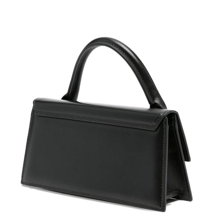 JACQUEMUS The long Chiquito leather bag.