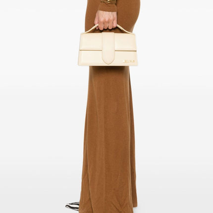 JACQUEMUS Le Grand Bambino tote bag