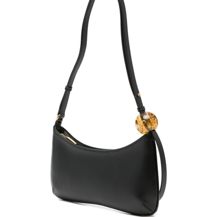 JACQUEMUS The Bisou Perle shoulder bag