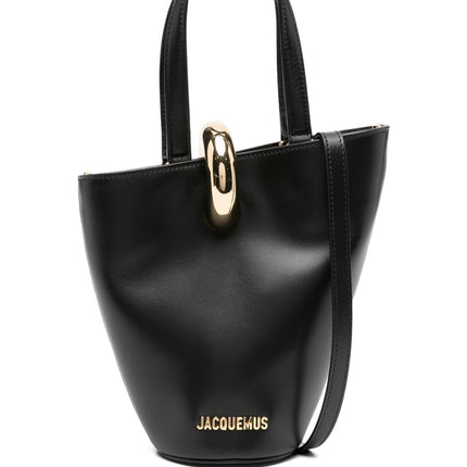 JACQUEMUS Le Petit Bambola tote bag