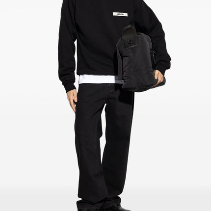 JACQUEMUS Sweaters Black