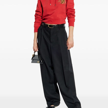 JACQUEMUS Sweaters Red