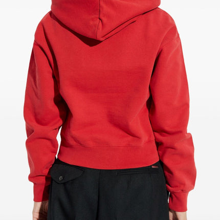 JACQUEMUS Sweaters Red