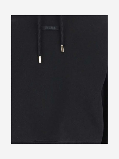 JACQUEMUS Sweaters Black