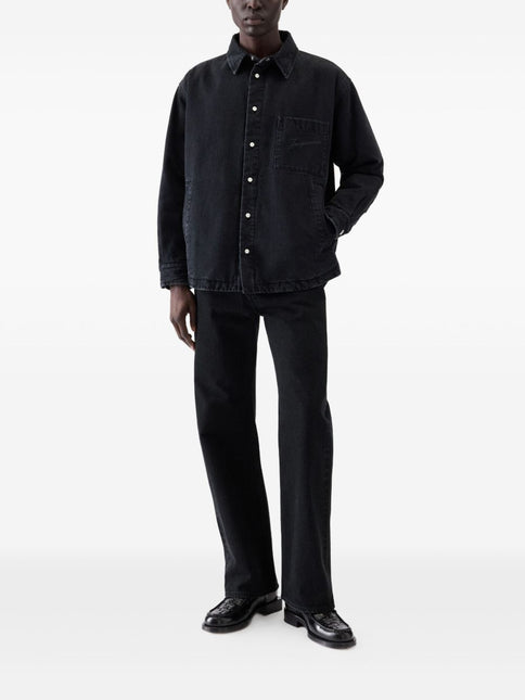 JACQUEMUS Shirts Black