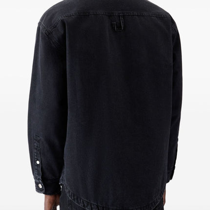 JACQUEMUS Shirts Black