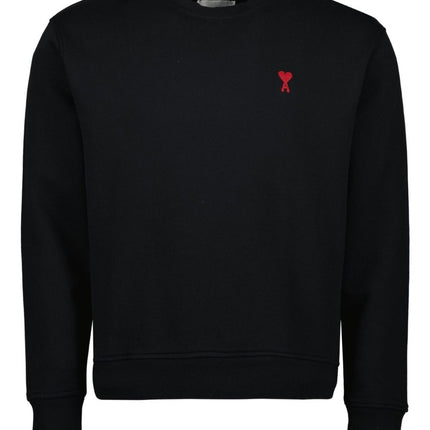 Ami Paris Sweaters Black