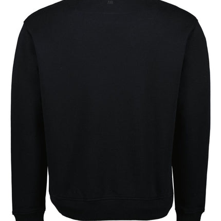 Ami Paris Sweaters Black