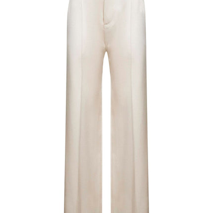 Brunello Cucinelli Trousers White