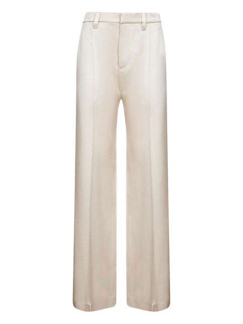 Brunello Cucinelli Trousers White