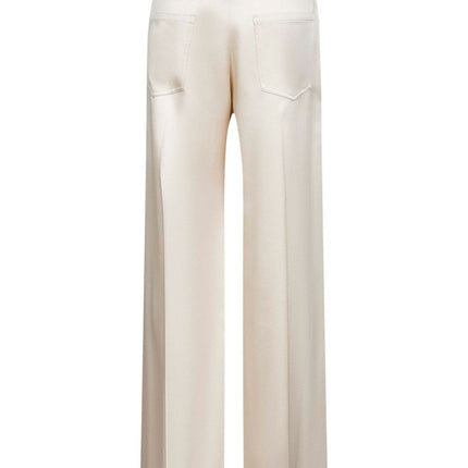 Brunello Cucinelli Trousers White