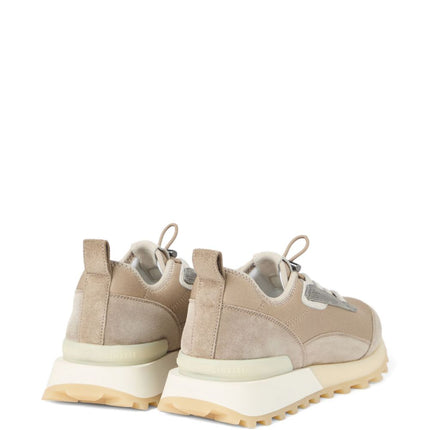 Brunello Cucinelli Runners in techno fabric and suede