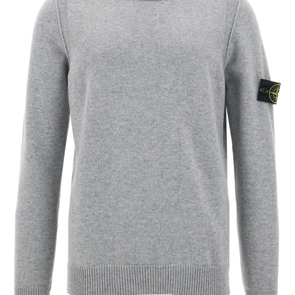 Stone Island Sweaters Grey