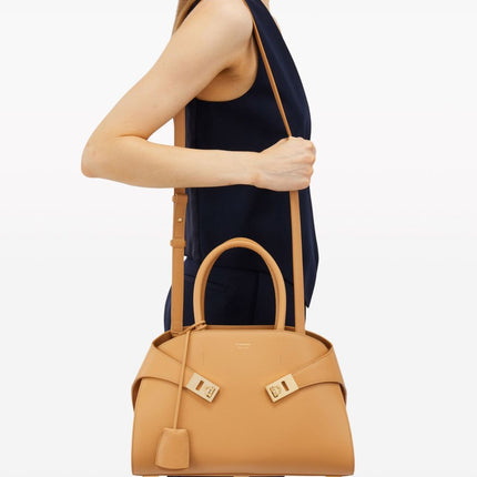 Ferragamo Hug Handbag (L)