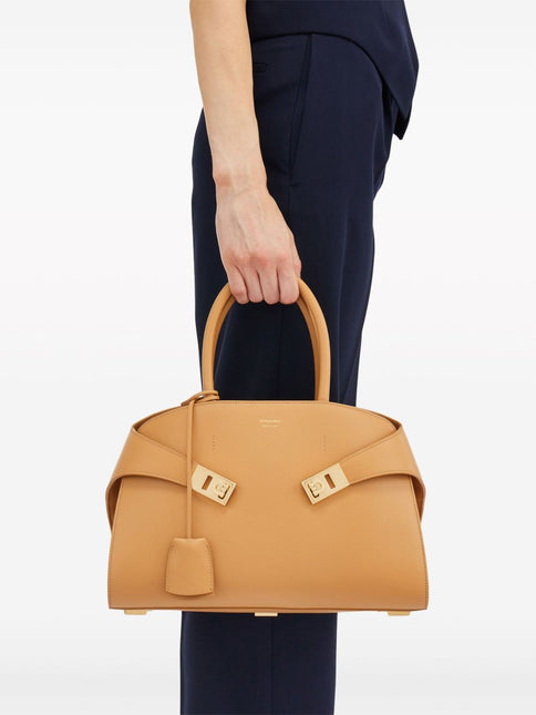 Ferragamo Hug Handbag (L)