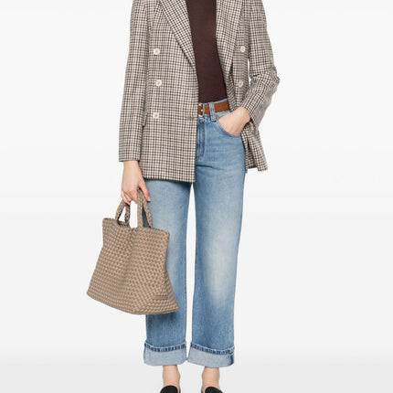Brunello Cucinelli Sweaters Brown