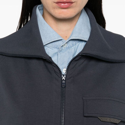 Brunello Cucinelli Sweaters Blue