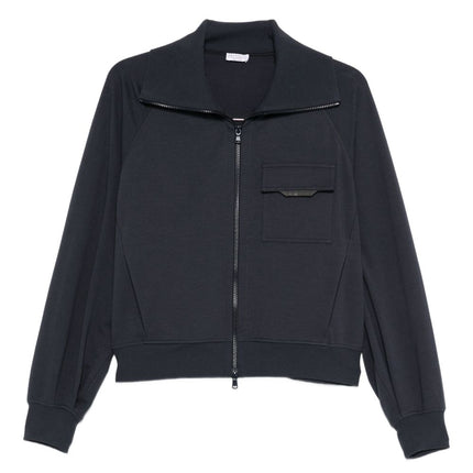 Brunello Cucinelli Sweaters Blue