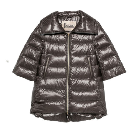 Herno Coats Grey