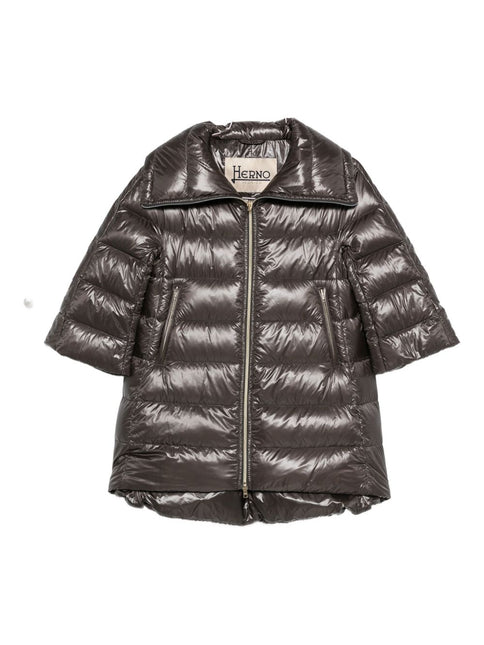 Herno Coats Grey