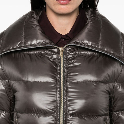 Herno Coats Grey