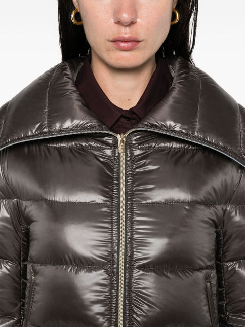 Herno Coats Grey