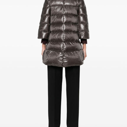 Herno Coats Grey