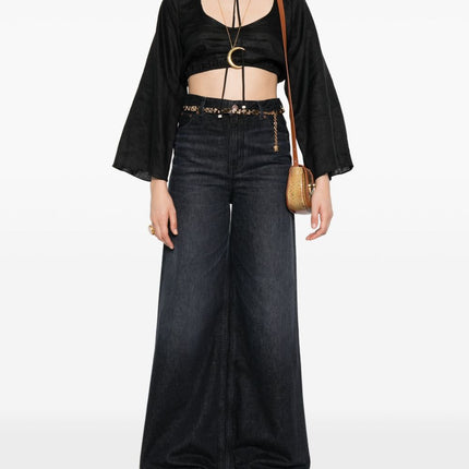 Chloé Chloè Jeans Black