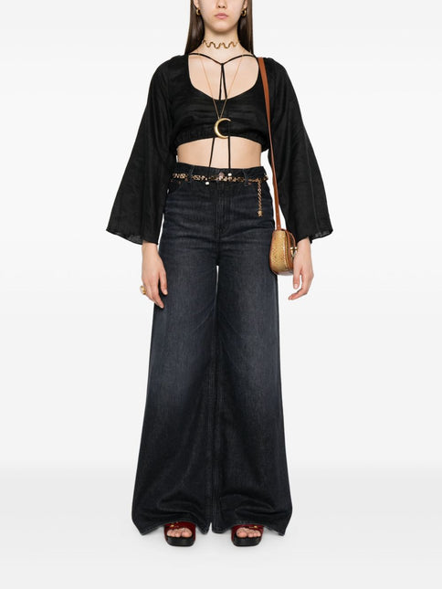 Chloé Chloè Jeans Black