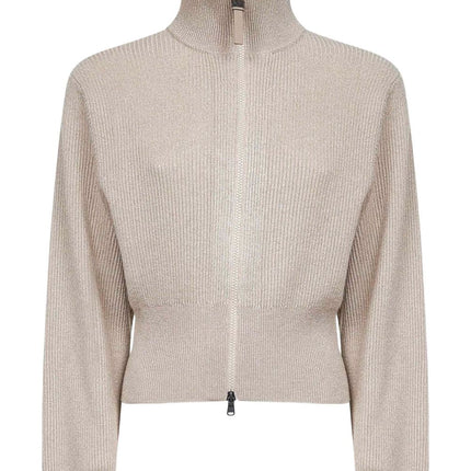 Brunello Cucinelli Sweaters Beige