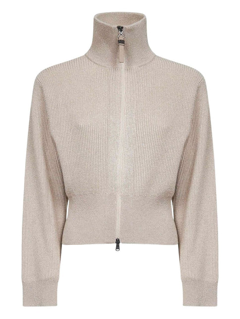 Brunello Cucinelli Sweaters Beige