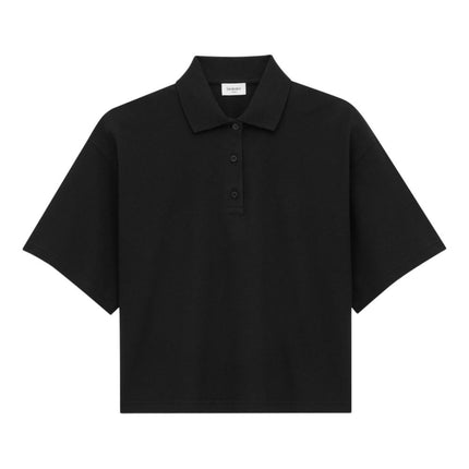 Saint Laurent  T-shirts and Polos Black