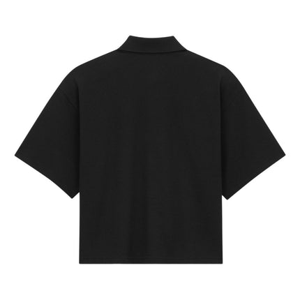 Saint Laurent  T-shirts and Polos Black