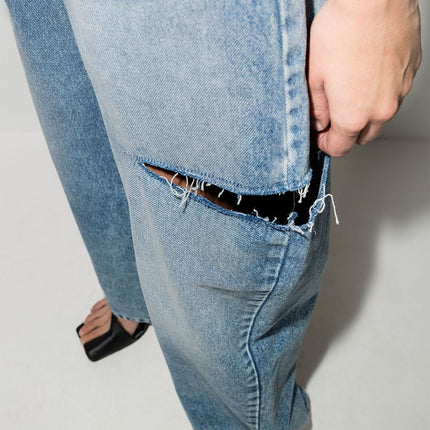 Maison Margiela Jeans Clear Blue