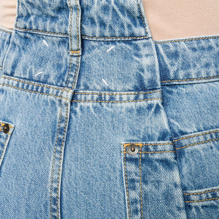 Maison Margiela Jeans Clear Blue