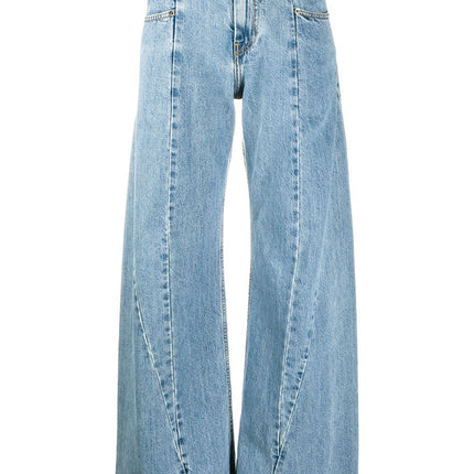 Maison Margiela Jeans Clear Blue