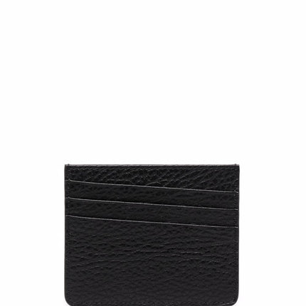 Maison Margiela leather card holder