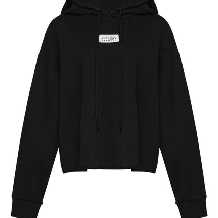 MM6 Maison Margiela Sweaters Black