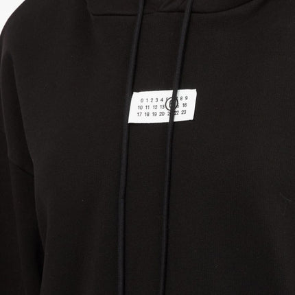 MM6 Maison Margiela Sweaters Black