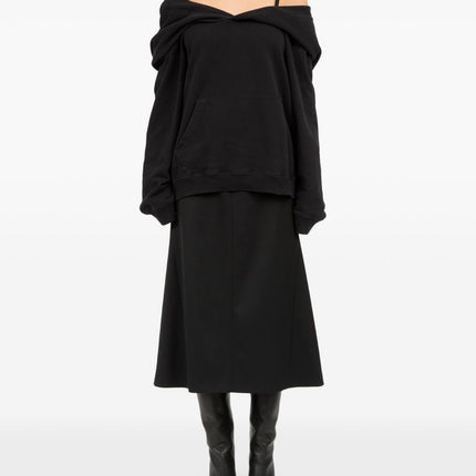 MM6 Maison Margiela Sweaters Black