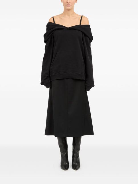 MM6 Maison Margiela Sweaters Black