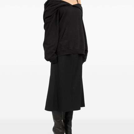MM6 Maison Margiela Sweaters Black